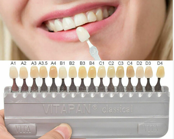 The Color of Zirconi